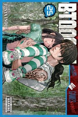 Btooom!, Vol. 25 by Inoue, Junya