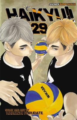 Haikyu!!, Vol. 29, Volume 29 by Furudate, Haruichi