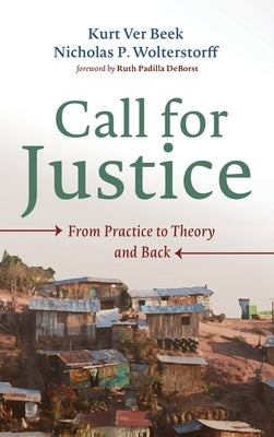 Call for Justice by Ver Beek, Kurt