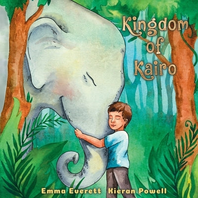 Kingdom of Kairo by Everett, Emma
