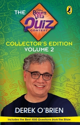 Bournvita Quiz Contest Collector's Edition Volume 2 by Authors, Various