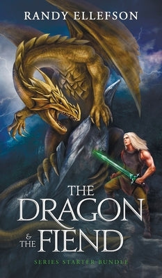 The Dragon and the Fiend by Ellefson, Randy