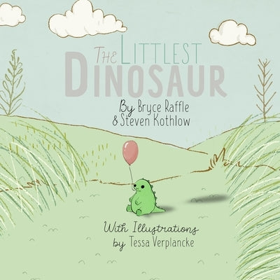 The Littlest Dinosaur by Raffle, Bryce