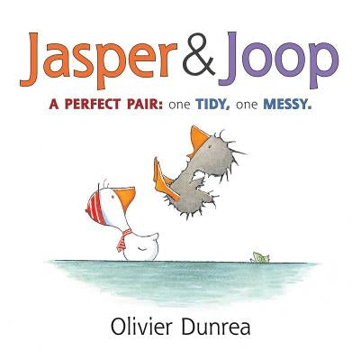 Jasper & Joop by Dunrea, Olivier