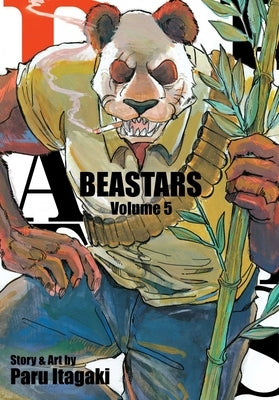 Beastars, Vol. 5, Volume 5 by Itagaki, Paru