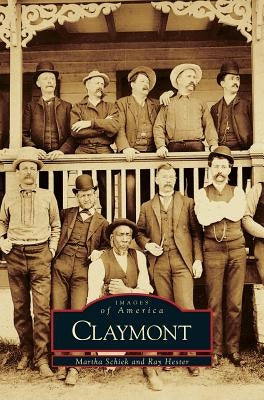 Claymont by Schiek, Martha