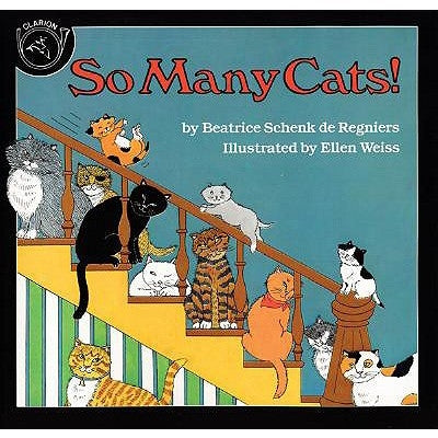 So Many Cats! by Goldstrom, Ellen Weis