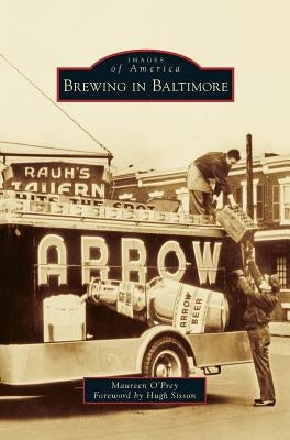 Brewing in Baltimore by O'Prey, Maureen