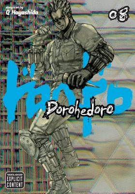 Dorohedoro, Vol. 8, Volume 8 by Hayashida, Q.