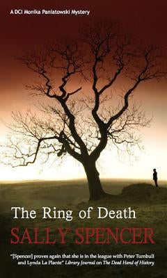 The Ring of Death by Spencer, Sally