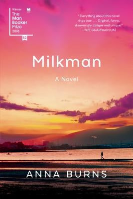 Milkman by Burns, Anna