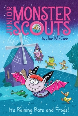 It's Raining Bats and Frogs!, Volume 3 by McGee, Joe