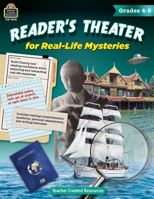 Reader's Theater for Real-Life Mysteries (Gr. 4-5) by Hill M. a. Christina