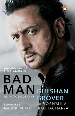 Bad Man by Grover, Gulshan