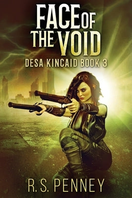 Face Of The Void: Large Print Edition by Penney, R. S.