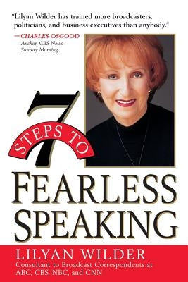 Fearless Speaking by Wilder