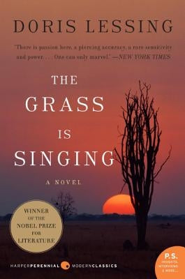 The Grass Is Singing by Lessing, Doris