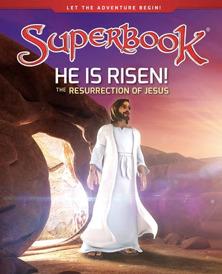 He Is Risen!: The Resurrection of Jesus by Cbn