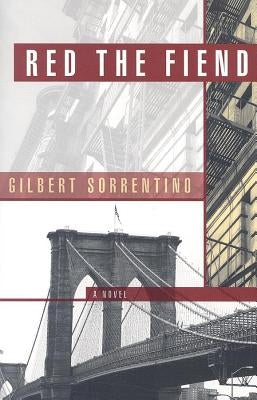 Red the Fiend by Sorrentino, Gilbert