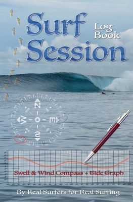 Surf Session Log Book by Devar, Thirumoolar