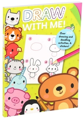 Draw with Me! by Cheung, Silvia