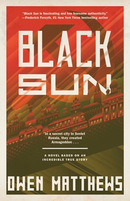 Black Sun by Matthews, Owen