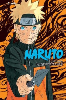 Naruto (3-In-1 Edition), Vol. 14, Volume 14: Includes Vols. 40, 41 & 42 by Kishimoto, Masashi