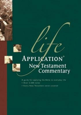 Life Application New Testament Commentary by Livingstone