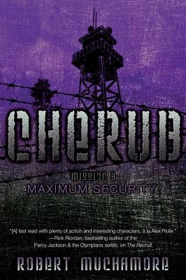 Maximum Security by Muchamore, Robert
