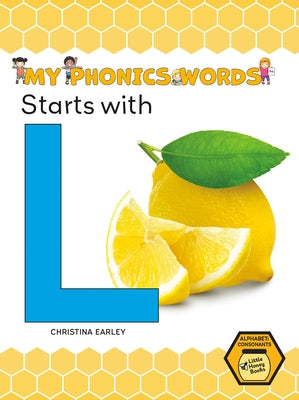 Starts with L by Earley, Christina