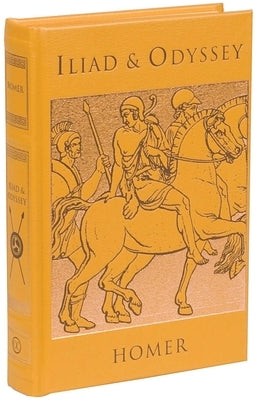 Iliad & Odyssey by Homer