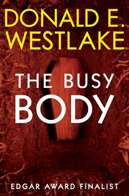 The Busy Body by Westlake, Donald E.