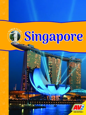 Singapore by Kissock, Heather