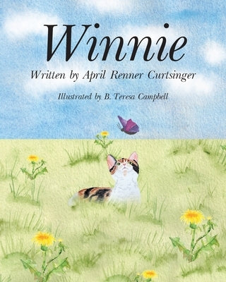 Winnie by Renner Curtsinger, April