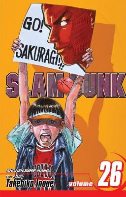 Slam Dunk, Volume 26 by Inoue, Takehiko