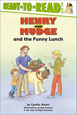 Henry and Mudge and the Funny Lunch by Rylant, Cynthia