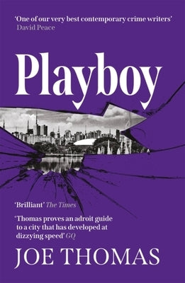 Playboy by Thomas, Joe