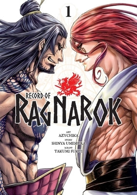 Record of Ragnarok, Vol. 1, 1 by Umemura, Shinya