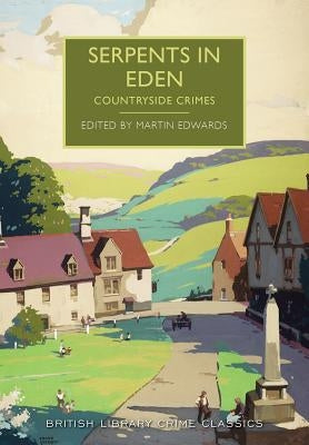 Serpents in Eden by Edwards, Martin