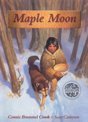 Maple Moon by Brummel Crook, Connie