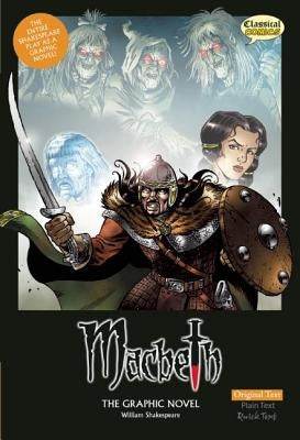 Macbeth: The Graphic Novel by Shakespeare, William