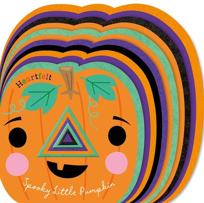 Spooky Little Pumpkin by Hainsby, Christie