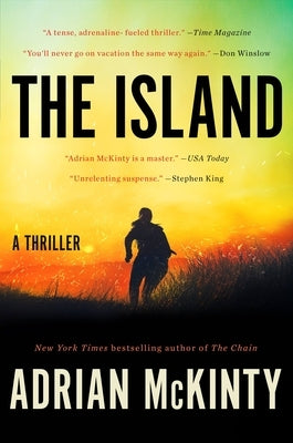 The Island by McKinty, Adrian