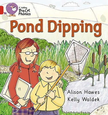 Pond Dipping by Hawes, Alison