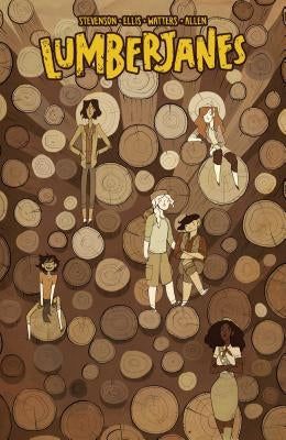 Lumberjanes Vol. 4, Volume 4: Out of Time by Watters, Shannon