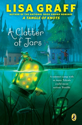 A Clatter of Jars by Graff, Lisa