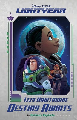 Izzy Hawthorne: Destiny Awaits by Disney Books