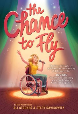 The Chance to Fly by Stroker, Ali