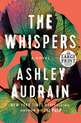 The Whispers by Audrain, Ashley