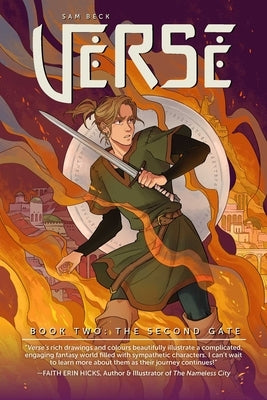 Verse Book 2: The Second Gatevolume 2 by Beck, Sam